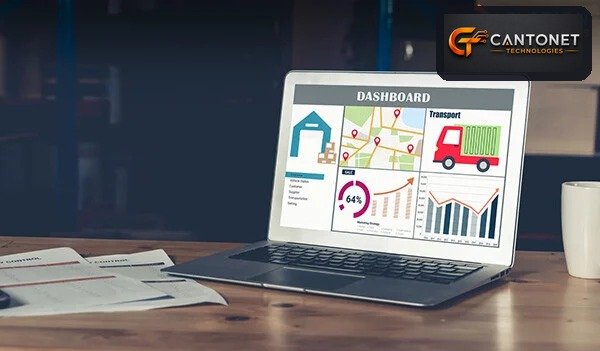 Transportation and Logistics Case Study | Cantonet Technologies